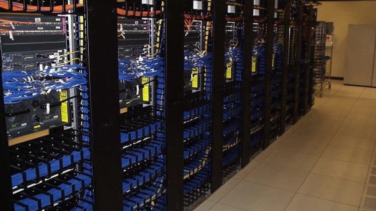 Server Infrastructure & Data Center Design